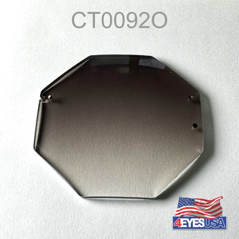 Cartier Octagon Lens