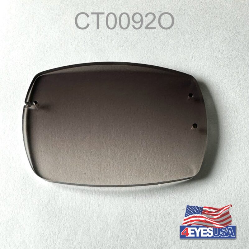 Cartier Rectangle Lens