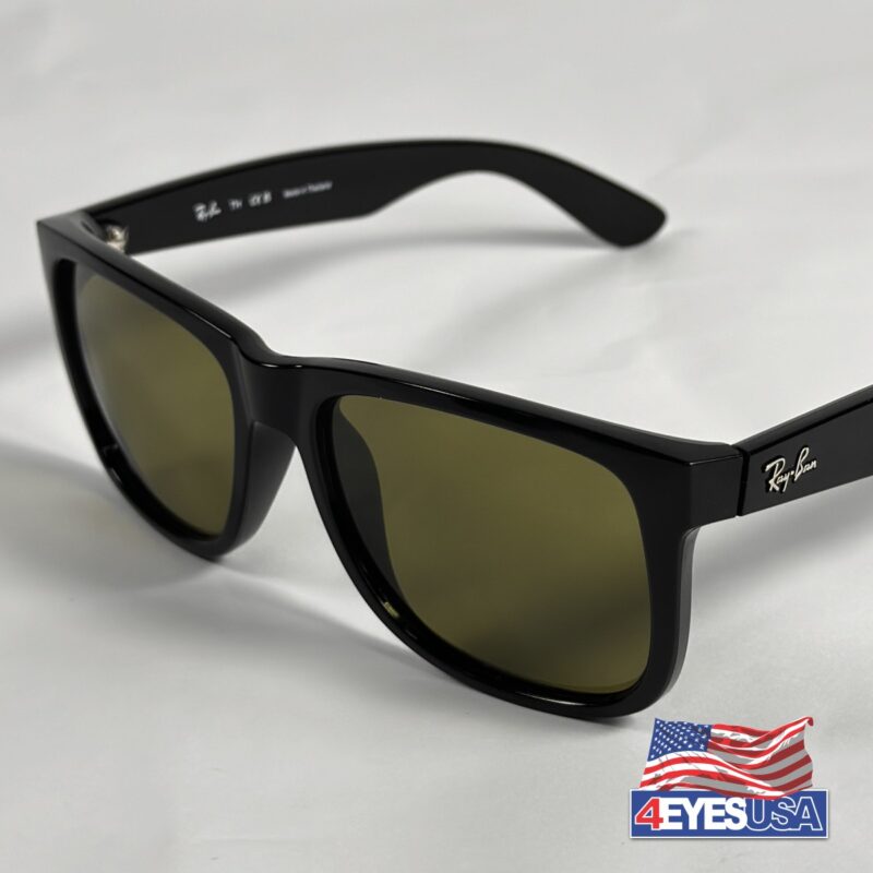 Ray Ban Justin RB4165 Lens