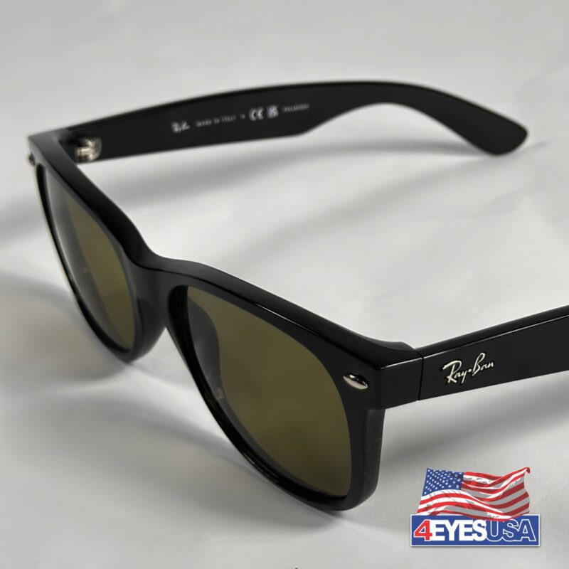 Ray Ban New Wayfarer RB2132 Lens