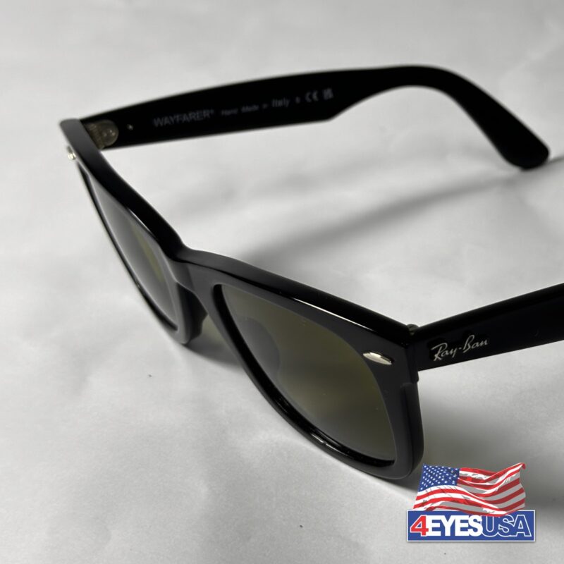 Ray Ban Wayfarer RB2140 Lens